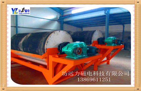 永磁筒式磁選機,永磁筒式磁選機進入全新發(fā)展時代_遠力為您講述永磁筒式磁選機進入全新發(fā)展時代磁場分布圖 永磁筒式磁選機,永磁筒式磁選機進入全新發(fā)展時代_遠力為您講述永磁筒式磁選機進入全新發(fā)展時代磁場分布圖