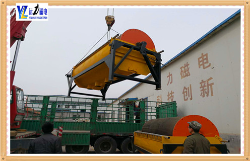 錳礦磁選機，錳礦磁選機尋找自己的定位緊跟時代發展_工作原理及價格_錳礦磁選機尋找自己的定位緊跟時代發展生產廠家 