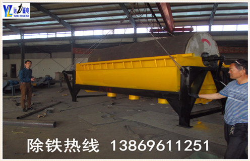 小型磁選機(jī)，小型筒式磁選機(jī)是磁選機(jī)市場中的佼佼者_(dá)輥式小型筒式磁選機(jī)是磁選機(jī)市場中的佼佼者_(dá)磁塊如何排列