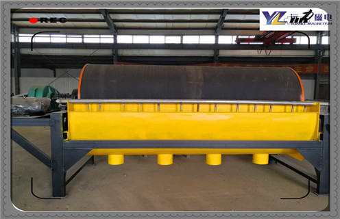 強磁磁選機，強磁磁選機方便我們的工業活動_強磁磁選機方便我們的工業活動選三氧化二鐵嗎？