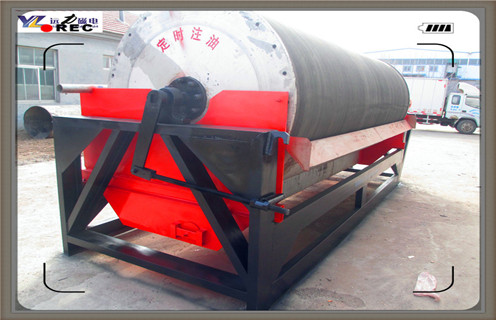 干式磁選機，磁選機廠家干式磁選機常見故障電機過熱_磁選機廠家干式磁選機常見故障電機過熱發(fā)展工作視頻皮帶及結(jié)構(gòu)價格