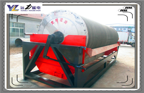 磁選機，磁選機廠家專注生產高回收率的磁選機設備_磁選機廠家專注生產高回收率的磁選機設備磁場一般為多少_磁塊如何排列