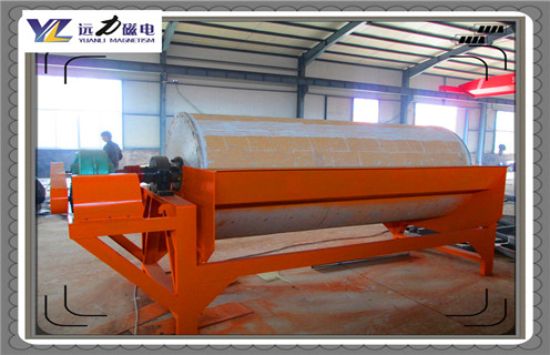 磁選機(jī)廠家，磁選機(jī)廠家實(shí)現(xiàn)滾筒磁選機(jī)的全方面發(fā)展，磁選機(jī)廠家實(shí)現(xiàn)滾筒磁選機(jī)的全方面發(fā)展磁場(chǎng)一般為多少_磁塊如何排列