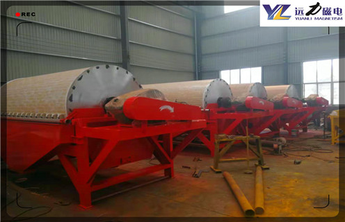 永磁滾筒式磁選機,黑龍江永磁滾筒磁選機_黑龍江永磁滾筒磁選機設(shè)備質(zhì)量不吸鐵如何處理 永磁滾筒式磁選機,黑龍江永磁滾筒磁選機_黑龍江永磁滾筒磁選機設(shè)備質(zhì)量不吸鐵如何處理