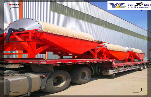 鐵礦磁選機，鐵礦磁選機廠家鐵礦磁選機環保生產意義大，鐵礦磁選機廠家鐵礦磁選機環保生產意義大磁場一般為多少_磁塊如何排列