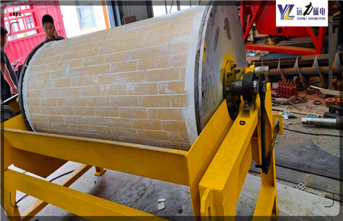 小型磁選機，選擇好的小型磁選機廠家可降低生產成本_輥式選擇好的小型磁選機廠家可降低生產成本_磁塊如何排列