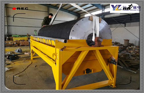 永磁磁選機,廣東逆流永磁磁選機_遠力為您講述廣東逆流永磁磁選機磁場分布圖 永磁磁選機,廣東逆流永磁磁選機_遠力為您講述廣東逆流永磁磁選機磁場分布圖