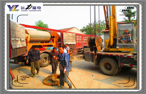 濕式磁選機(jī)，新疆鈦尾礦濕式磁選機(jī)，新疆鈦尾礦濕式磁選機(jī)磁場(chǎng)一般為多少_磁塊如何排列