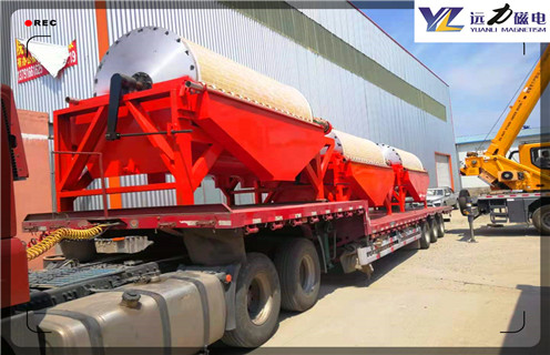 鐵礦石磁選機(jī)，鐵礦石磁選機(jī)使用的特點(diǎn)是比較方便，鐵礦石磁選機(jī)使用的特點(diǎn)是比較方便，磁場(chǎng)一般為多少_磁塊如何排列