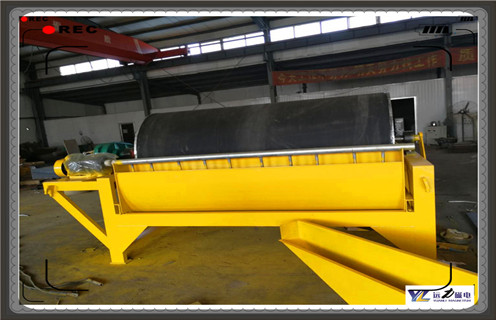 干式磁選機，強磁干式磁選機發展水平將繼續提高_強磁干式磁選機發展水平將繼續提高皮帶及結構價格 