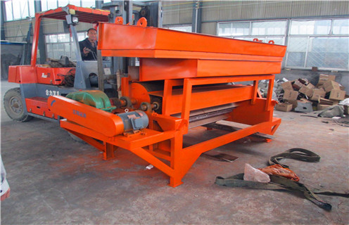 滾筒磁選機，科技推動滾筒磁選機全新突破發(fā)展，科技推動滾筒磁選機全新突破發(fā)展，磁場一般為多少_磁塊如何排列