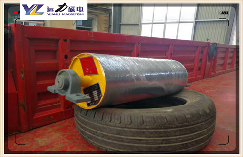 強磁滾筒,內(nèi)蒙古皮帶機強磁滾筒_滾筒磁選機多少錢一臺,內(nèi)蒙古皮帶機強磁滾筒工作原理 強磁滾筒,內(nèi)蒙古皮帶機強磁滾筒_滾筒磁選機多少錢一臺,內(nèi)蒙古皮帶機強磁滾筒工作原理