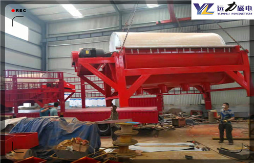 永磁滾筒磁選機(jī),寧夏永磁滾筒式磁選機(jī)的分析和設(shè)計(jì),推薦合適廠家_遠(yuǎn)力為您講述寧夏永磁滾筒式磁選機(jī)的分析和設(shè)計(jì),推薦合適廠家磁場(chǎng)分布圖 永磁滾筒磁選機(jī),寧夏永磁滾筒式磁選機(jī)的分析和設(shè)計(jì),推薦合適廠家_遠(yuǎn)力為您講述寧夏永磁滾筒式磁選機(jī)的分析和設(shè)計(jì),推薦合適廠家磁場(chǎng)分布圖