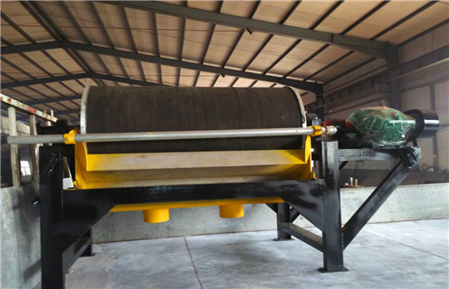 濕式逆流磁選機，山東濕式逆流磁選機_山東濕式逆流磁選機磁場一般為多少_磁塊如何排列