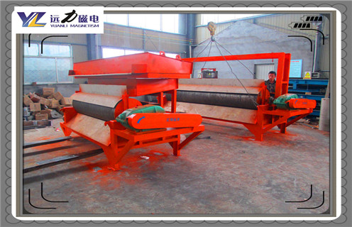 濕式磁選機(jī)，廣西濕式磁選機(jī)_合理選購(gòu)廣西濕式磁選機(jī)_遠(yuǎn)力磁電生產(chǎn)廠家
