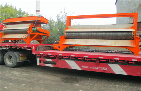 強(qiáng)磁輥式磁選機(jī)，北京稀土永磁輥式強(qiáng)磁磁選機(jī)_北京稀土永磁輥式強(qiáng)磁磁選機(jī)如何配置，選三氧化二鐵嗎？