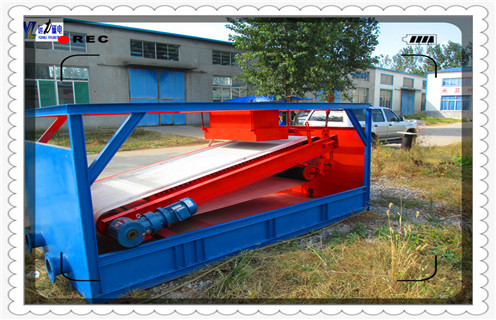 平板磁選機，廣東平板水選磁選機結構_廣東平板水選磁選機結構分選運行視頻 