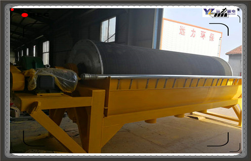 干選輥式磁選機，云南干式輥式磁選機膠帶_云南干式輥式磁選機膠帶教你如何選擇設備