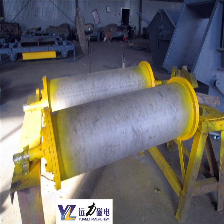 半逆流永磁磁選機，貴州半逆流型永磁磁選機_小型貴州半逆流型永磁磁選機_貴州半逆流型永磁磁選機視頻價格 