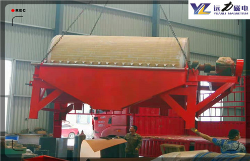 鐵礦磁選機，無錫干選鐵礦磁選機_無錫干選鐵礦磁選機教你如何選擇設備