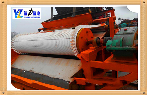 濕式磁選機(jī)，安徽ctb濕式磁選機(jī)型號_安徽ctb濕式磁選機(jī)型號價(jià)格好，參數(shù)及磁場強(qiáng)度