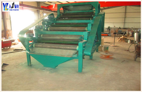 多輥式磁選機，黑龍江多輥式磁選機_ 黑龍江多輥式磁選機一般為多少_磁塊如何排列