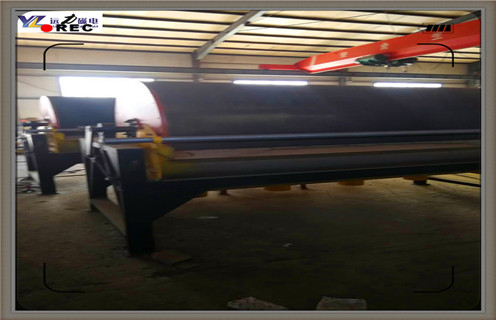 永磁筒式磁選機,黑龍江永磁筒式磁選機退磁_遠力黑龍江永磁筒式磁選機退磁的結構磁場分布圖 永磁筒式磁選機,黑龍江永磁筒式磁選機退磁_遠力黑龍江永磁筒式磁選機退磁的結構磁場分布圖