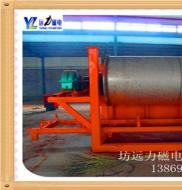 遠力干式磁選機優勢體現,主要選什么礦種