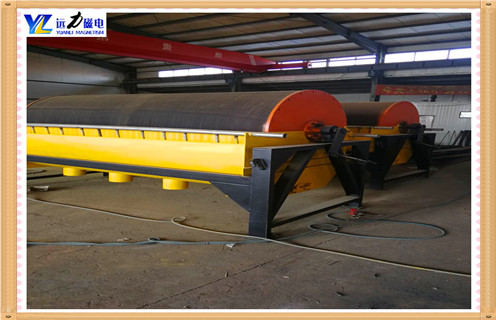 1230濕式磁選機磁系結構 1230濕式磁選機磁系結構