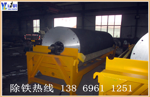 磁選機在開關機前要做些什么,如何延長磁選機壽命