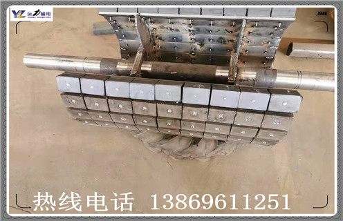 陜西污水磁選機價格多少錢 陜西污水磁選機價格多少錢