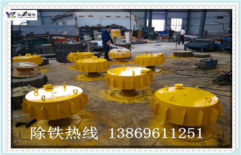 RCDB系列干式電磁除鐵器 RCDB系列干式電磁除鐵器