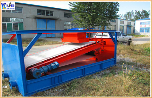 鉀長石濕式磁選機選平板還是輥式 鉀長石濕式磁選機選平板還是輥式