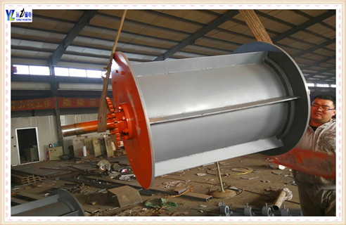 廢鋼垃圾磁選機 廢鋼垃圾磁選機