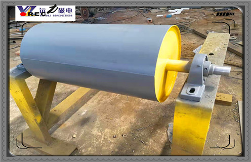 永磁滾筒分選原理 永磁滾筒分選原理