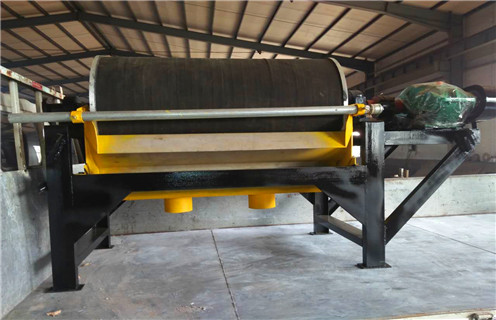 大型干式鋼碴磁選機 大型干式鋼碴磁選機