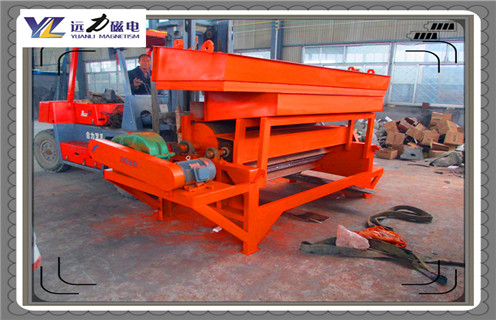 錳礦錳銀礦磁選機選礦設備 錳礦錳銀礦磁選機選礦設備
