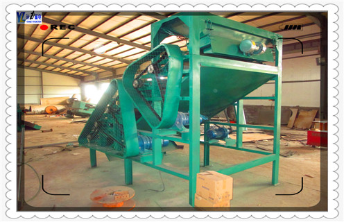 干式磁選機(jī)原理圖 干式磁選機(jī)原理圖