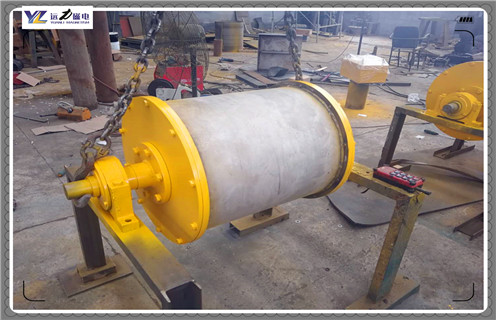 傳送帶滾筒強磁的作用 傳送帶滾筒強磁的作用