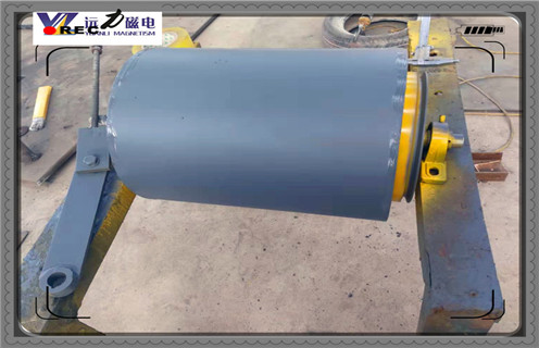 皮帶永磁滾筒結構圖紙 皮帶永磁滾筒結構圖紙