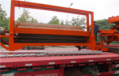 石英砂強磁濕式磁選機 石英砂強磁濕式磁選機