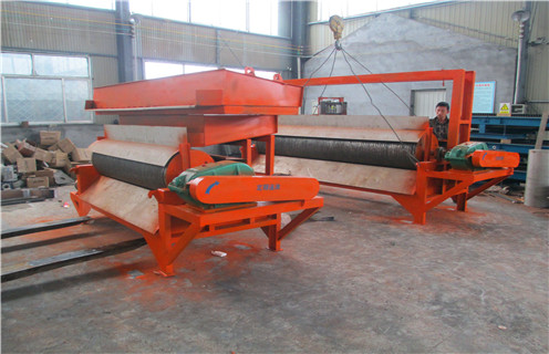 水洗石英砂強(qiáng)磁磁選機(jī) 水洗石英砂強(qiáng)磁磁選機(jī)