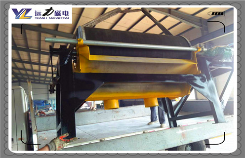 磁選機有哪幾種 磁選機有哪幾種